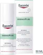 Eucerin DermoPure Hydra aanvullende Crème - 50 ml - Dagcrème