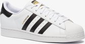 adidas Superstar Heren Sneakers - Ftwr White/Core Black/Ftwr White - Maat 42 2/3