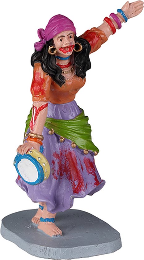 Lemax - Dark Portents - Kersthuisjes & Kerstdorpen