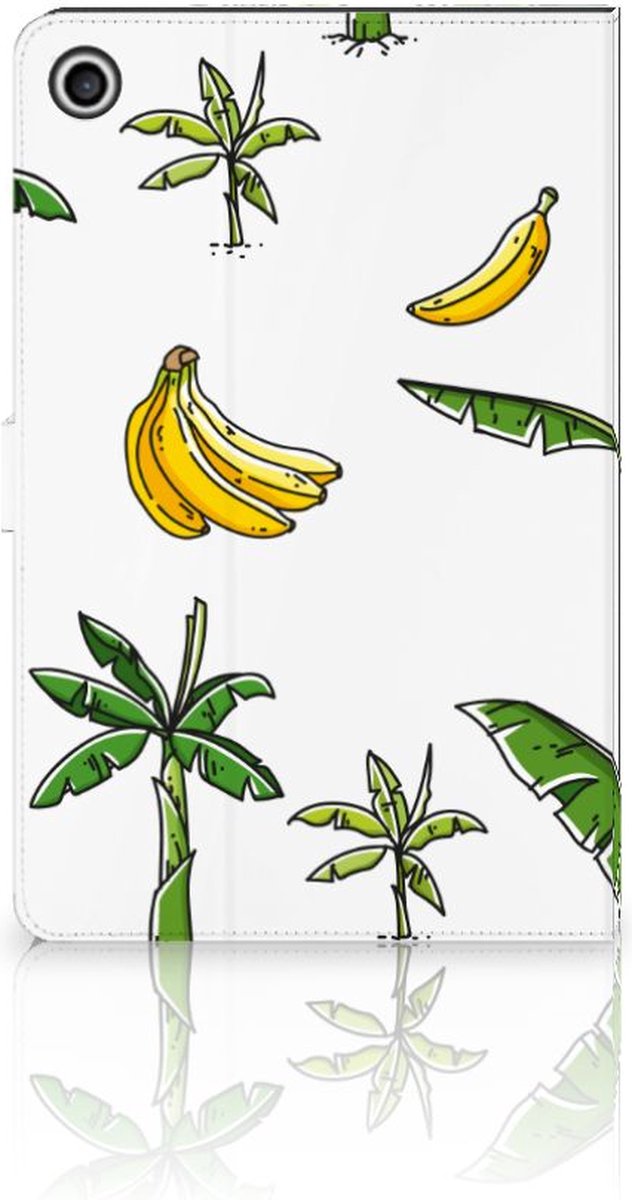 Lenovo Tab M10 Plus 3rd Gen 10.6 inch Tablet Cover Banana Tree