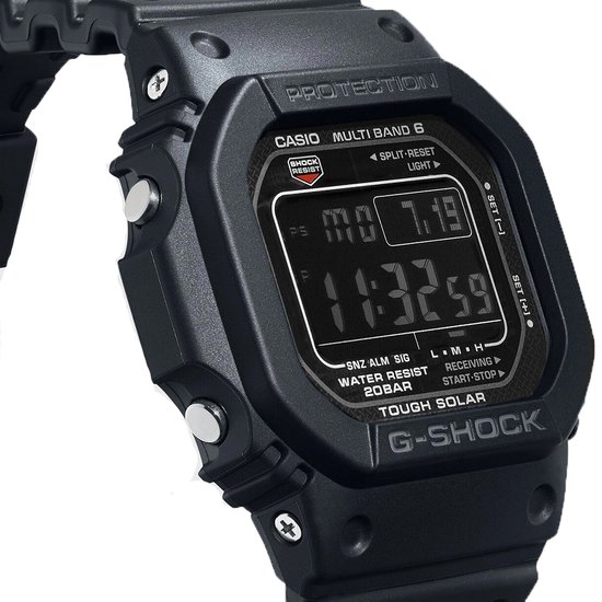 Casio Men Digital Watch G-Shock