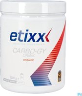 Etixx Performance: Carbo-GY - Sinaasappel 1 kg