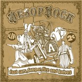 Aesop Rock - Fast Cars, Danger, Fire And Knives (CD)