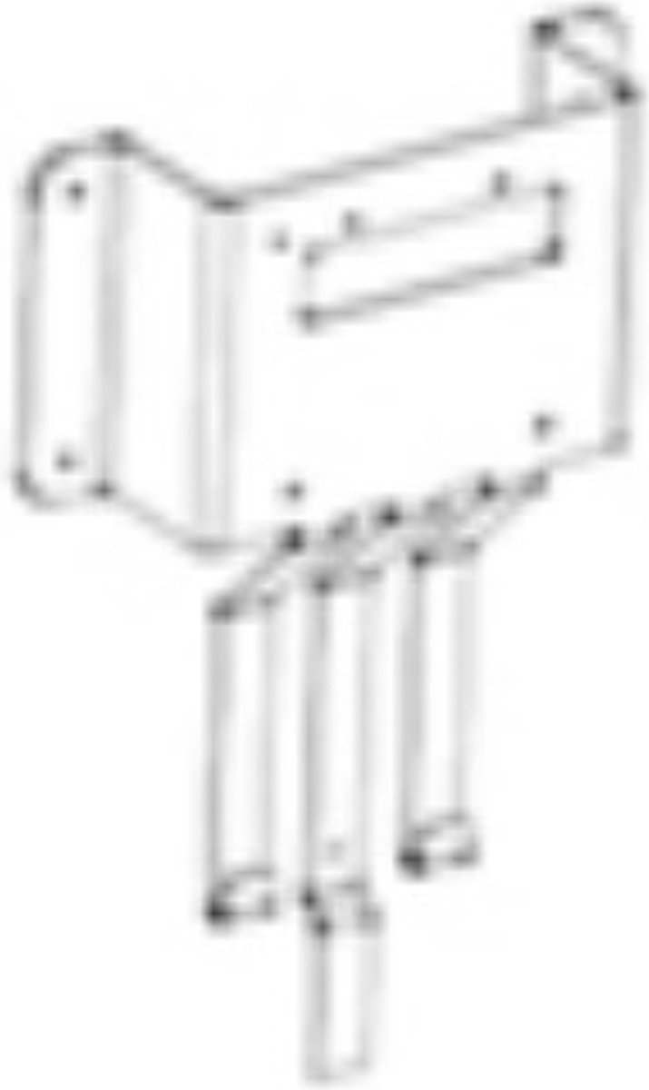 Zebra Front panel kit of P1050667-03