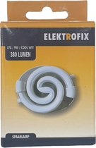 Elektrolox J78 - 9W - Cool wit - Spaarlamp