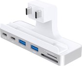 Everytech - USB-C hub met HDMI voor iMac 2021 - Silver