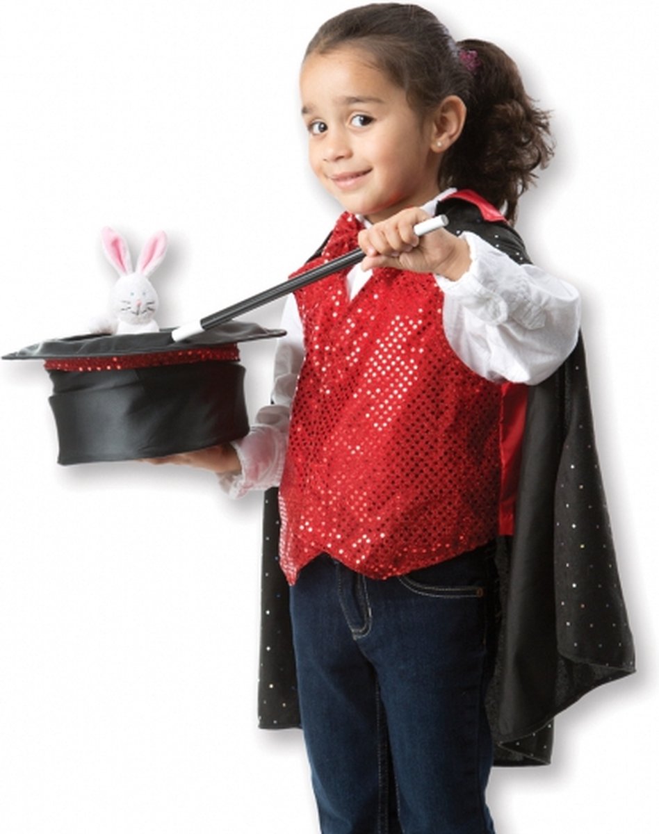 Goochelaar verkleedkleding voor kinderen | bol.com