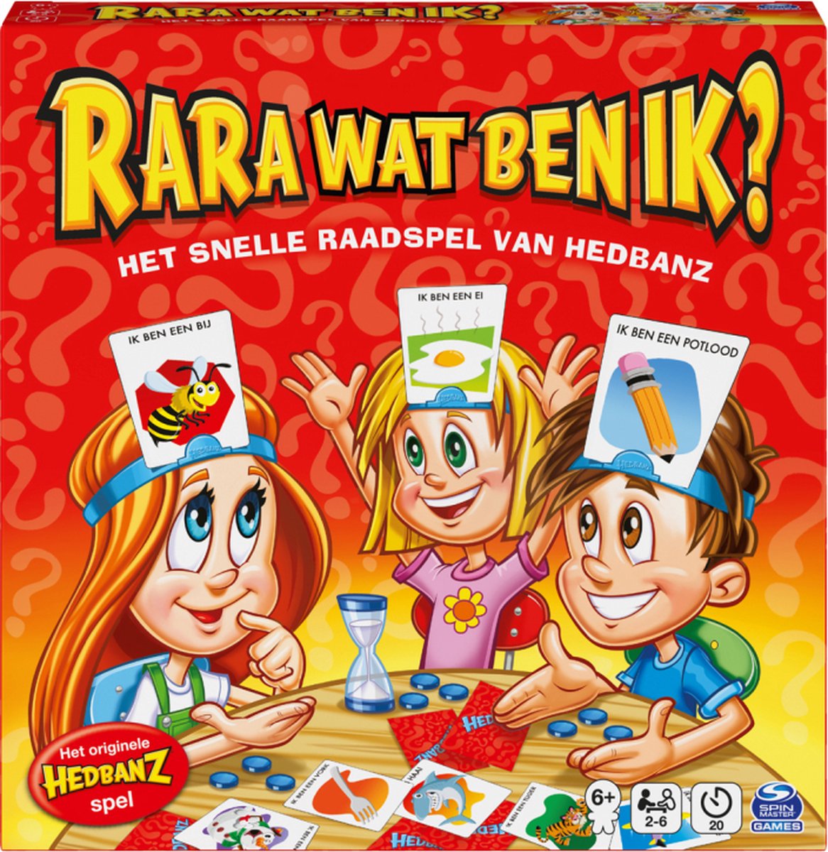 Rara Wat Ben Ik Nederlands