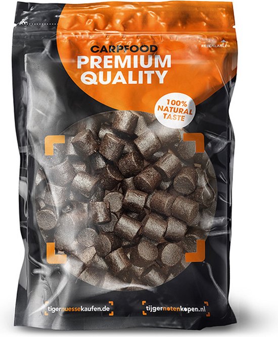 Halibut Pellets 28mm Coppens 2,5KG - Pellets Karper - Pellets Vissen - Karpervissen - Karper Aas - Karper Vissen - Karper Voer - Karper van Merkloos — afbeelding 2