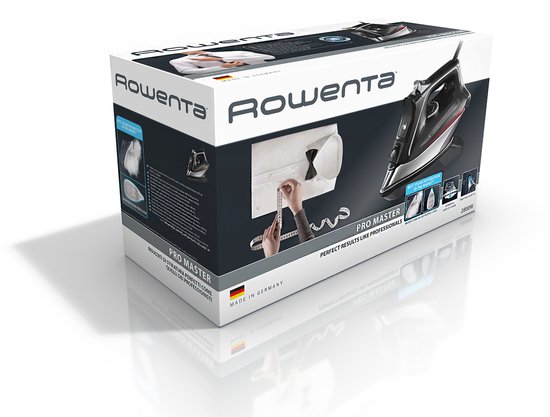 Rowenta Pro Master DW8210D1 - Stoomstrijkijzer