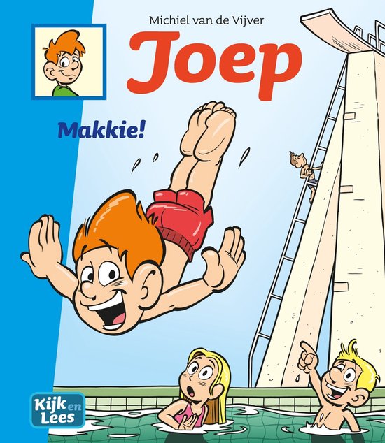 Kijk en Lees 7 - Joep Makkie!