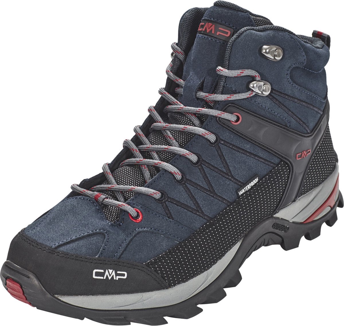 CMP Wandelschoenen Antraciet