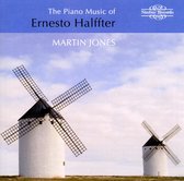 Martin Jones - Piano Music Of Ernesto Halffter (CD)