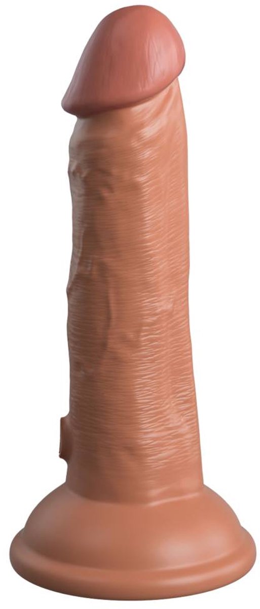 Goedkoopste 6 Inch 2Density Vibe Cock