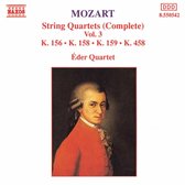 Eder Quartet - String Quartets 3 (CD)