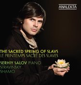 Serhiy Salov - Stravinsky, Shamo: Sacred Spring of Slavs (CD)