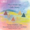 Torleif Thedéen & Roland Pöntinen - Hindemith: Cello Music (CD)