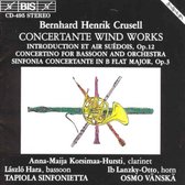 Anna-Maija Korsima-Hurstit, László Hara, Tapiola Sinfonietta - Introduction Et Air Suedois (CD)