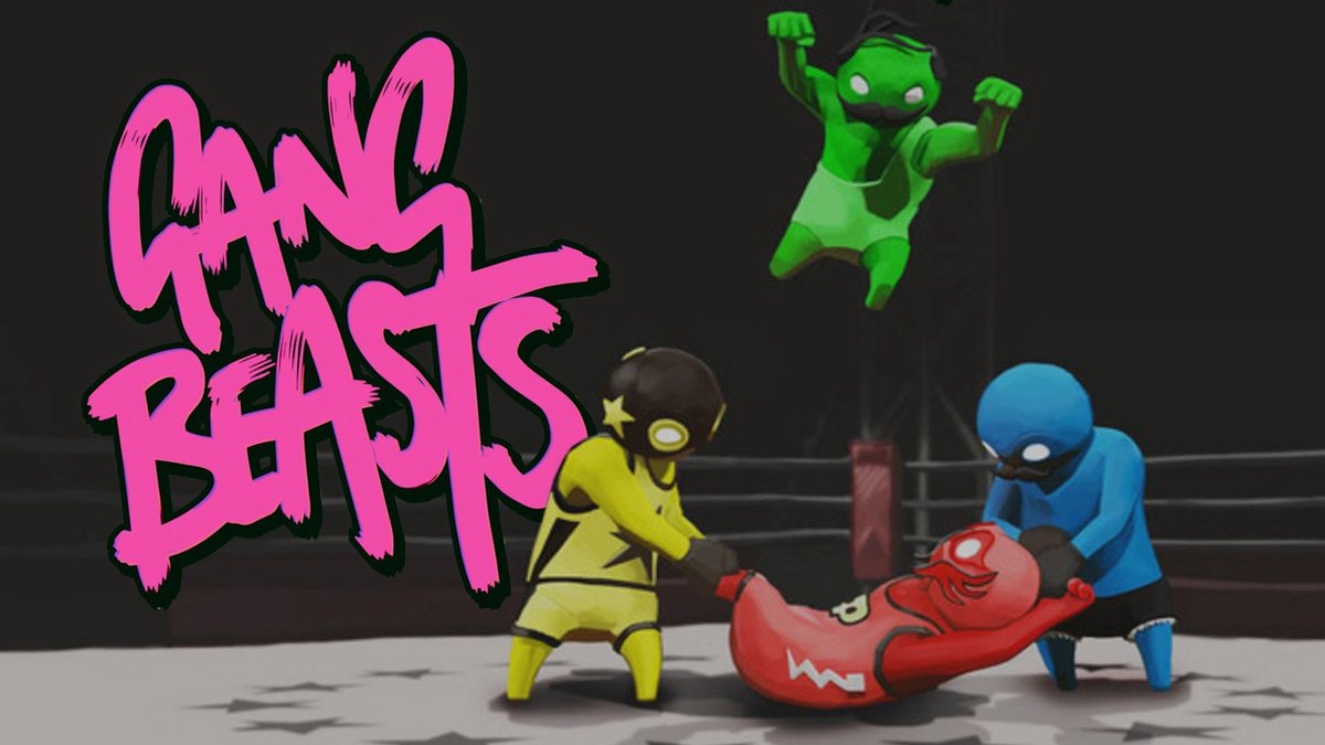 Gang Beasts - Nintendo Switch | Games | bol.com