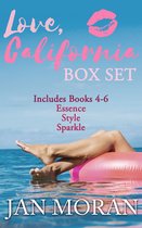 Sunshine & Second Chances - Love California Box Set: Books 4-6