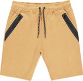 Cars Jeans Short Braga - Homme - Sable - (taille: S)