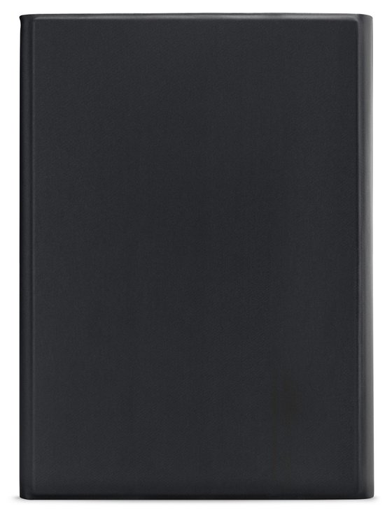 Coque pour Samsung Galaxy Tab A8 2021 - Mobilize - Série clavier détachable - Bookcase en similicuir - Zwart - Coque adaptée pour Samsung Galaxy Tab A8 2021