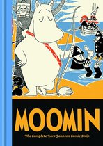 Moomin: The Complete Lars Jansson Comic Strip