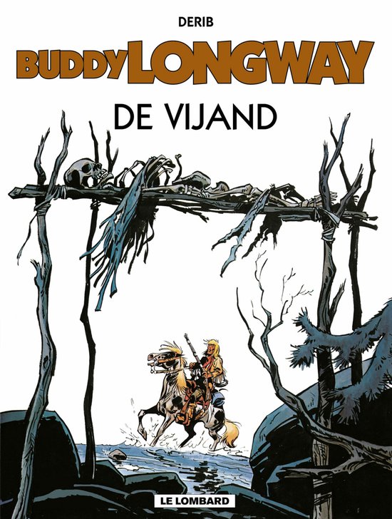 Buddy longway 02. de vijand