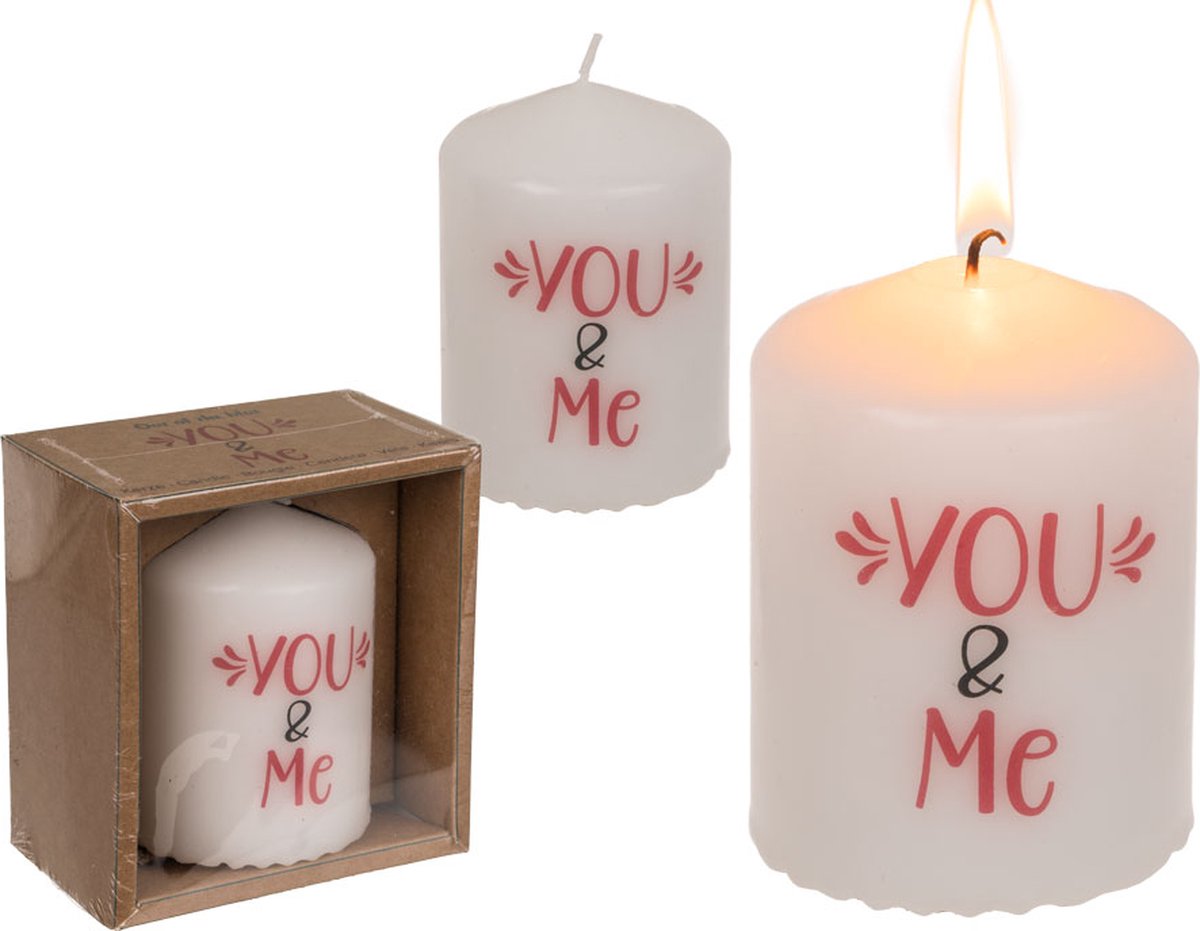 You & Me Stompkaars