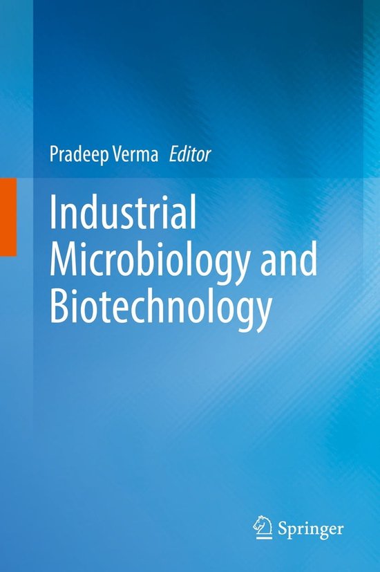 Industrial Microbiology and Biotechnology (ebook) 9789811652141