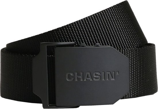 Elastische riem - Zwart - Maat One Size