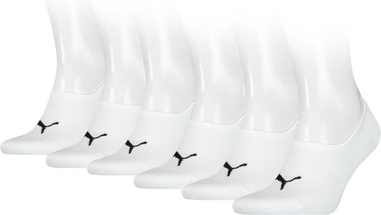 Puma hotsell footies socks