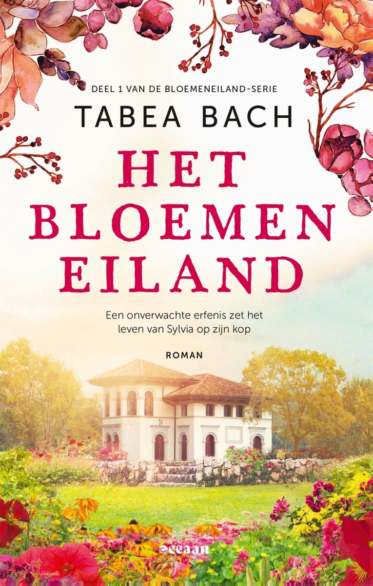 Het bloemeneiland 1 - Het bloemeneiland - Tabea Bach