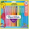 Paper Mate Flair geurende viltstiften | diverse zondagse brunchgeuren en kleuren | mediumpunt (0,7 mm) | 12 stuks