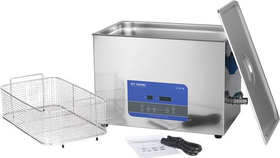 Bestyks Ultrasoon reinigingsapparaat 800ml, brillen reinigingsapparaat