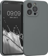 Overjas Omhoog gaan Larry Belmont kwmobile telefoonhoesje compatibel met Apple iPhone 12 Pro - Hoesje voor  smartphone -... | bol.com