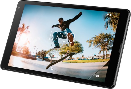 MEDION LIFETAB Tablette tactile - E10421 - 10,1" - RAM 3 Go - écran HD -  Android 10 -... | bol