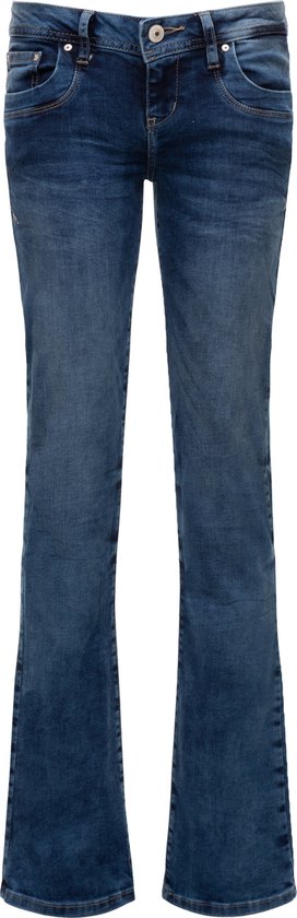 LTB Jeans Valerie Dames Jeans - Donkerblauw - W31 X L30