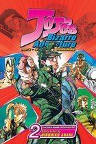 JoJo's Bizarre Adventure, Volume 2