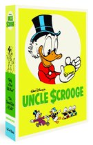 Walt Disney's Uncle Scrooge Gift Box Set:  only a Poor Old Man  &  the Seven Cities of Gold
