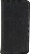LG X Hoesje - Mobilize - Premium Magnet Serie - Kunstlederen Bookcase - Zwart - Hoesje Geschikt Voor LG X