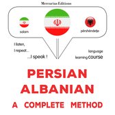 فارسی – آلبانیایی : یک روش کامل
