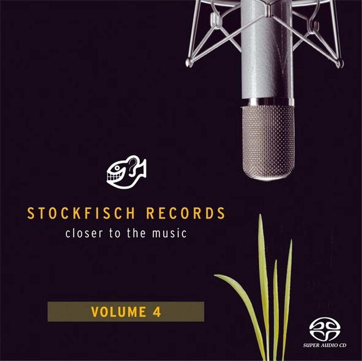 Various Artists - Closer To The Music, Vol. 4 (SACD)