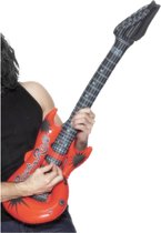 Dressing Up & Costumes | Costumes - 70s Disco Fever - Inflatable Guitar, Assorte
