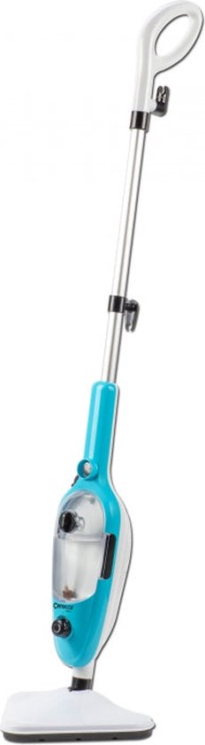 Cenocco Stoom Mop - 8 in 1 - 450 ml - 1300 Watt - Grijs