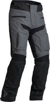 Lindstrands Textile Pants Myrtorp Grey Black 54 - Maat - Broek