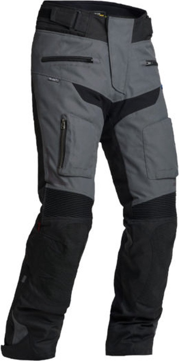 Lindstrands Textile Pants Myrtorp Grey Black 50