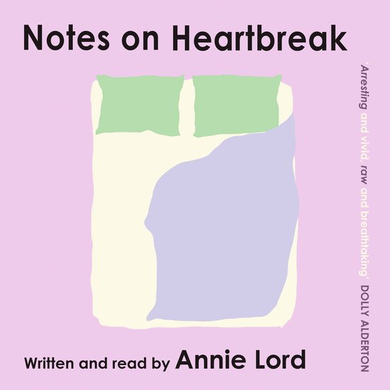 Notes on Heartbreak - cover