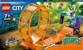 LEGO City Stuntz Chimpansee stuntlooping 60338