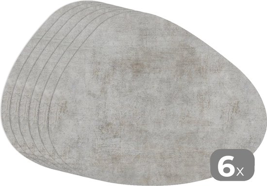 Set De Table Bio - Napperons De Table Bio - Sets De Table - Pop Art Donuts Motifs 10 Pieces